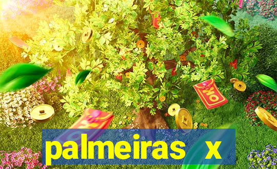 palmeiras x botafogo multicanais